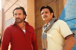 Saif Ali Khan, Jimmy Shergill in Bullett Raja movie still